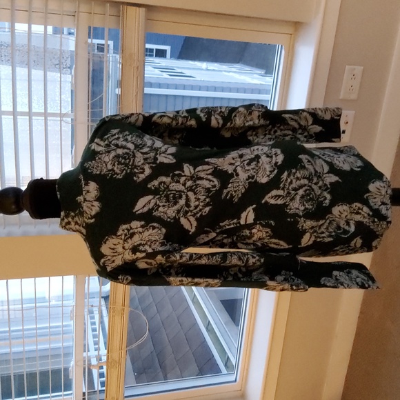 Free People Farrah Mock Neck Sweater Dress - Picture 8 of 16